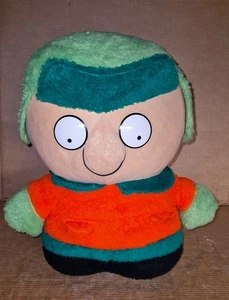 South Park Italy Exclusive Kyle Giant K.O. Bootleg 24" Large Soft Plush Figure - Picture 1 of 9