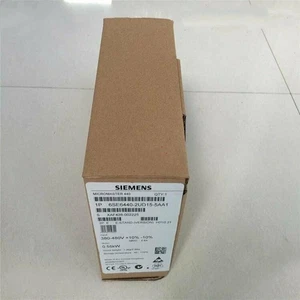 Un nuevo inversor Siemens 6SE6440-2UD15-5AA1 envío gratuito #LJ - Imagen 1 de 5