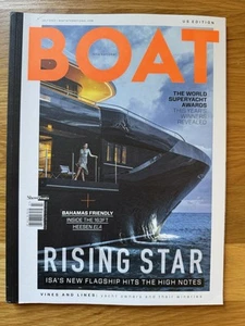 BOAT International Magazine July 2022 - Picture 1 of 1