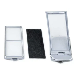 HX Filter Sockelfilter für Bauknecht Whirlpool Ignis wie 481010345281 Trockner - Bild 1 von 6