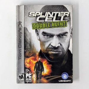 Splinter Cell: Double Agent (PC) Complete with Slipcover - Picture 1 of 9