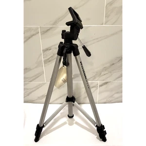 Kodak Gear Lightweight Aluminum Tripod 54” Video Photo Digital NEW with Tag - Picture 1 of 6