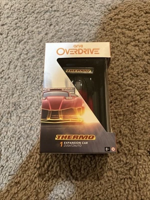Anki Overdrive THERMO Supercar Expansion Car - RED - Image 1 of 3