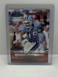 2002 Playoff Prestige - Rookie Julius Peppers #152 (RC) - Picture 1 of 3