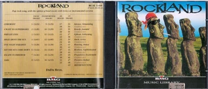 ROCKLAND Cat. RCAL 1060 DaDa Bros. - 1996 BMG - Music Library CD NEW SEALED - Picture 1 of 1