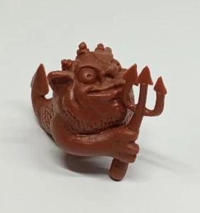 Mini Boglins The Tough Guys Chief Karf Brown - Photo 1/6