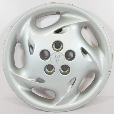 ONE 1995-1999 Pontiac Grand Am Sunfire # 5109 15" Hubcap Wheel Cover # 09592478 - Image 1 of 4