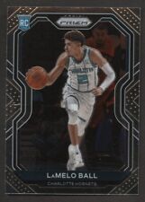 2020-21 Panini Prizm #278 LaMelo Ball Charlotte Hornets RC Rookie