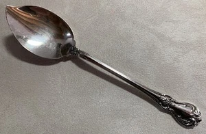 Towle Sterling Flatware, Old Master, Jelly Server, 6 1/2 inches - Picture 1 of 6