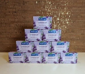 ⭐10 Barras⭐ Jabón Suave Cuidado Cuerpo Lavanda Aroma Barra Hidratante Jabón (En Caja) - Imagen 1 de 2