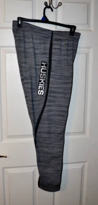 Men's Nike Elite Basketball UCONN Huskies Dri- Fit Track Pants Size Large - Image 1 of 4