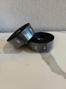 Lizard Skins DSP V2 Road Bike Bar Tape- Jet Black- 2 Rolls | 2.5 mm | New - Picture 1 of 3