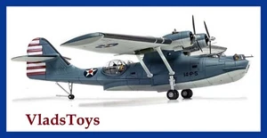 Corgi 1:72 Consolidated PBY-5 Catalina VP-14 14-P-5 Pearl Harbor Dec 7th AA36112 - Picture 1 of 11