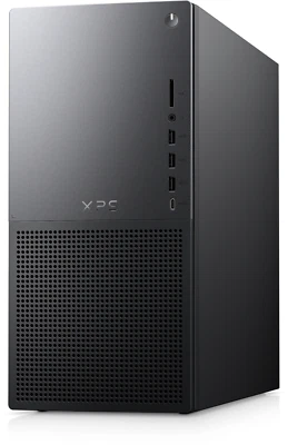 Dell XPS 8960 Desktop Intel i7-13700K 2TB SSD 32GB RAM NVIDIA 3060 7961BLK-PUS - Image 1 of 4