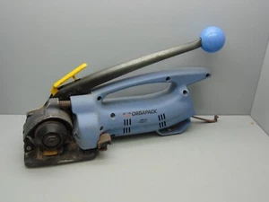 Orgapack OR-T 86 X herramienta de flejado alimentada por batería - solo herramienta - Imagen 1 de 5