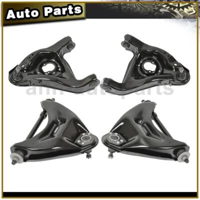 Brazo de control de suspensión y rótula delantero superior inferior 4X para GMC S15 1982 Foto 1 de 4