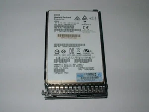 HP 400GB 12G SAS 2.5" ME SC ENT SSD Hard Drive W/CADDY 765289-002 780432-001 - Afbeelding 1 van 1