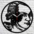 Wolfgang Amadeus Mozart Vinyl Record Wall Clock Home Fan Art Decor 12''30cm 5045