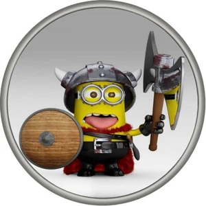 4x4 Spare Wheel Cover VIKING Design Personalised Custom Graphic Sticker Decals - Picture 1 of 3