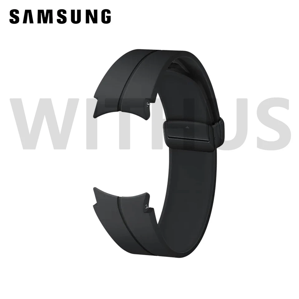 Correa deportiva con hebilla SAMSUNG Galaxy Watch5 Pro ET-SFR92 D M/L negra gris Foto 1 de 3