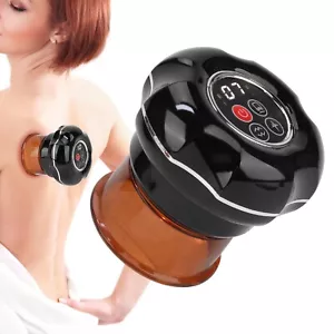 Kit de ventosas Origintek para terapia de masaje - Juego de terapia de ventosas eléctricas 4 en 1 - Imagen 1 de 2