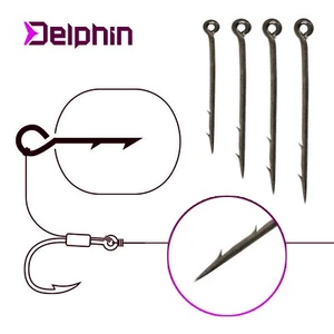 10x Köderspieß für Method Feeder Köder Boilies Dumbells Wafters Mini Spieß Pin - Bild 1 von 3