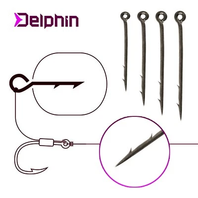 10x Köderspieß für Method Feeder Köder Boilies Dumbells Wafters Mini Spieß Pin - Bild 1 von 3