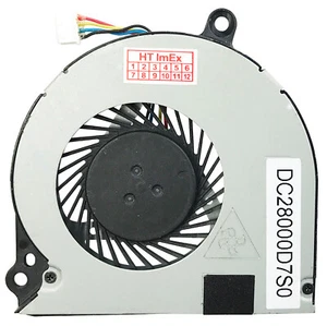 Lüfter Kühler FAN Version 3 komp. für DELL Latitude E7450 Integrated Graphics - Bild 1 von 6