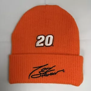 Cappello Winner's Circle NASCAR 20 Tony Stewart The Home Depot arancione in maglia da slittino - Foto 1 di 4