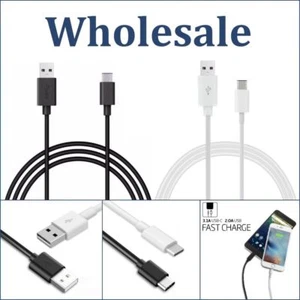 LOTE DE TRABAJO AL POR MAYOR Cable Cargador Sincronizado USB-C Tipo C, Teléfono Móvil Tipo c - Imagen 1 de 1