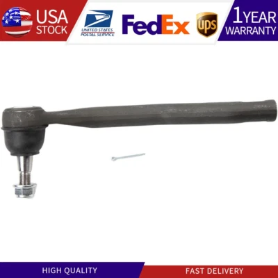 Extremos de barra de amarre exterior izquierdo para Nissan Quest 2016 2015 2014 2013 2012 2011 Foto 1 de 4