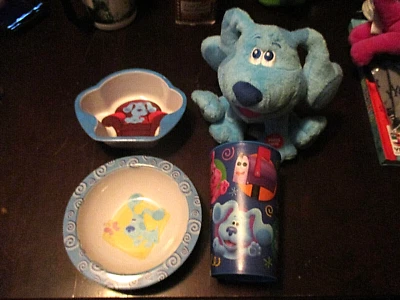 4-Pistas azules,TAZA DE PLÁSTICO NUEVA,TAZÓN,TAZÓN PARA SILLA 2000,FELPA PARLANTE 2020 6 DICHOS Foto 1 de 4