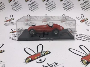 DIE CAST 1/43 " ALFA ROMEO 158 - 1950 " + BOX 1 FORMULA 1 RBA - Foto 1 di 3