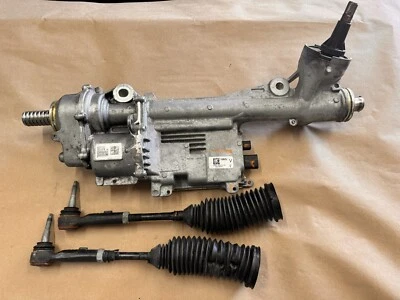 2020 Ford Mustang GT500 Electronic Steering Rack 12k Miles - Image 1 of 4