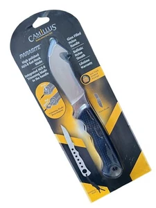 Camillus Parasite Guthook Fixed Knife 4.5 AUS-8 Trimming Blade Detachment - Picture 1 of 3