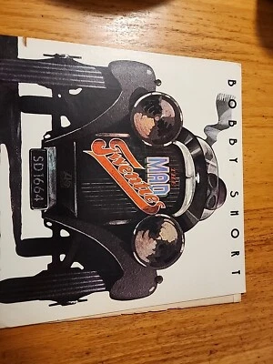 BOBBY SHORT "The Mad Twenties" RE LP 1974 Atlantic SD 1664 [Presswell] NM / VG++ - Image 1 of 4