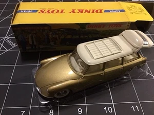 Dinky #539 1/43 Diecast Model Car - Citroen ID 19 - Picture 1 of 8