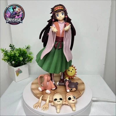 Hunter X Hunter - Alluka Zoldyck Action Figure - 24cm - PVC Statua Collection  - Immagine 1 di 4