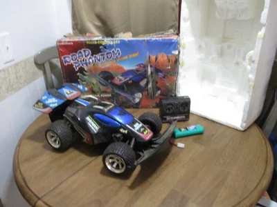 Vintage Radio Shack Road Phantom Buggy 4X4 RC Off Road - Image 1 of 4