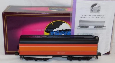 MTH 20-3037 Southern Pacific Daylight Auxiliary Water Tender for GS-4 Boxed 1/48 - Image 1 of 4