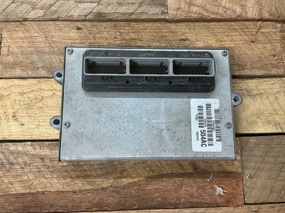 PCM ecm 1997 12v Dodge Ram Cummins Diesel 47RE Auto 56040504AC TESTED IN TRUCK Foto 1 de 3