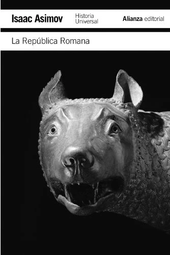 LA REPUBLICA ROMANA / THE ROMAN REPUBLIC (SPANISH EDITION) By Isaac Asimov VG - Image 1 of 1