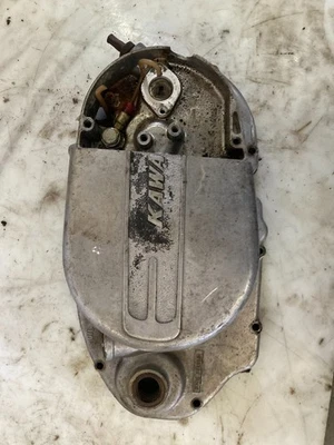 Kawasaki F11 250 F11 1975 75 cubierta embrague motor lateral Foto 1 de 2