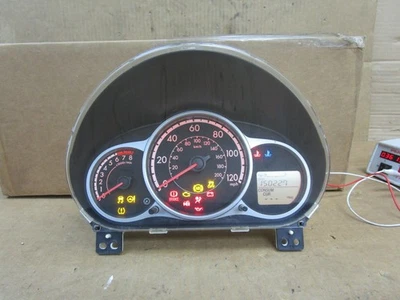 Cuadro de instrumentos velocímetro Mazda 2 11 12 13 14 150 k millas 2011-2014 Foto 1 de 4