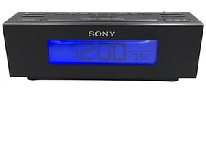 Sony ICF-C707 Dream Machine con sonidos naturales reloj despertador con radio AM/FM - Imagen 1 de 11
