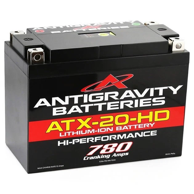 Antigravity ATX20-HD Lithium-Ion Battery #AG-ATX20-HD - Image 1 of 1