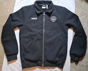 Chaqueta ADIDAS SPZL F.C TRACK TOP ESPECIAL Para Hombre Mediana HEATHER 2024 JE6075 - Imagen 1 de 12