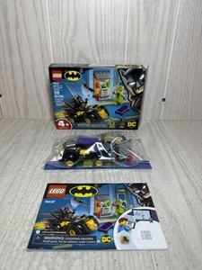 100% komplett LEGO 76137 Batman VS The Riddler Robbery mit Anleitung - Bild 1 von 5