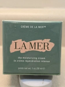 La Mer The Moisturizing Cream, 1,0 once 30 ml *Nuova scatola non sigillata* - Foto 1 di 3