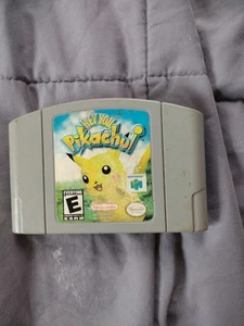 Hey You Pikachu N64 Nintendo 64  - Bild 1 von 7